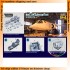 1/48 BAC TSR.2 Cockpit Set for Airfix kit