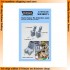 1/48 Martin Baker Mk.8 Ejection Seats for Airfix kit TSR.2