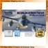 1/48 AN/AAQ-28 LITENING II/III Targeting Pod w/Adaptor for F-16/F-15/A-10/EF200