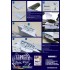 1/48 EA-6A 'Wild Weasel' Wing Folded Resin parts for Revell