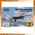 1/48 ACE II Ejection Seat x2pcs for Hasegawa/Tamiya/Kinetic F-16C/D/E/F/I
