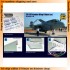 1/48 EA-6B Prowler Wing Folded Set for Kinetic kit