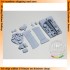 1/48 EA-6B Prowler Radar & Avionics Set for Kinetic kit