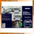 1/48 EA-6B Prowler Radar & Avionics Set for Kinetic kit