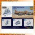 1/48 F-16I IDF 'Sufa' Cockpit Set for Kinetic kit