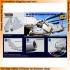 1/48 SH-60/HH-60 Sea Hawk Tail Folding Set for Italeri kit