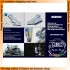 1/48 SH-60/HH-60 Sea Hawk Tail Folding Set for Italeri kit