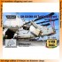 1/48 SH-60/HH-60 Sea Hawk Tail Folding Set for Italeri kit