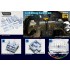 1/48 S-3B Viking Wing Cockpit Set for Italeri kit