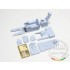 1/48 F/A-18E Super Hornet Cockpit set for Hasegawa kit