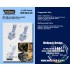 1/48 Martin Baker Mk.10 Ejection Seats for BAe Hawk (2 pcs)