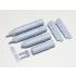 1/48 SUU-23/A 20mm Vulcan Pod set for F-4 Phantom II (2 Tailcone Options, 10 Resin pcs)