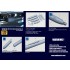 1/48 SUU-23/A 20mm Vulcan Pod set for F-4 Phantom II (2 Tailcone Options, 10 Resin pcs)