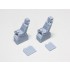 1/48 Martin Baker Mk.16K Ejection Seats (2pcs) for Academy T-50 Golden Eagle
