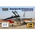 1/48 Martin Baker Mk.16K Ejection Seats (2pcs) for Academy T-50 Golden Eagle