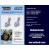 1/48 Martin Baker Mk.10 Ejection Seats (2pcs) for Dassault Mirage 2000