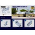 1/48 Dassault Mirage 2000C Cockpit Set for Heller kit
