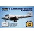 1/48 Grumman A-6E TRAM Intruder Cockpit Set for Revell/Kinetic kits