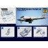 1/48 Grumman A-6E TRAM Intruder Cockpit Set for Revell/Kinetic kits