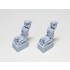 1/48 Martin Baker GRU-7 Ejection Seats 2pcs for Grumman A-6 Intruder &EA-6B Prowler