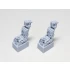 1/48 Martin Baker GRU-7 Ejection Seats 2pcs for Grumman A-6 Intruder &EA-6B Prowler