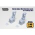 1/48 Martin Baker Mk.4 Ejection Seats (2pcs) for Dassault Mirage IIIV
