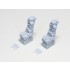 1/48 Martin Baker Mk.4 Ejection Seats (2pcs) for Dassault Mirage IIIV