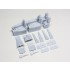 1/48 Vought A-7K Corsair II Cockpit Set for HobbyBoss kit