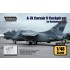 1/48 Vought A-7K Corsair II Cockpit Set for HobbyBoss kit