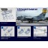 1/48 Vought A-7K Corsair II Cockpit Set for HobbyBoss kit