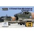 1/48 Vought A-7E Corsair II Late Type Cockpit Set for Hasegawa kit