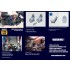 1/48 F-5A/B / T-38A Early Ejection Seat set for Kinetic kit (2 seats)