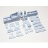 1/48 F-4B/N Phantom II Update set for Academy kit (41 Resin Parts & PE)