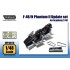 1/48 F-4B/N Phantom II Update set for Academy kit (41 Resin Parts & PE)