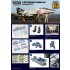 1/48 F-4B/N Phantom II Update set for Academy kit (41 Resin Parts & PE)