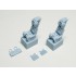 1/48 Martin Baker Mk.H5 Ejection Seats for F-4B/C/D Phantom II kit (2 seats)
