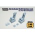 1/48 Martin Baker Mk.H5 Ejection Seats for F-4B/C/D Phantom II kit (2 seats)