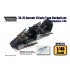 1/48 TA-7C Corsair II Early Type Cockpit set for HobbyBoss (incl. ESCAPAC IG-2/4 Seats)