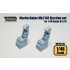 1/48 Martin Baker Mk.F16F Ejection Seats for Rafale B/C/M kit (2 Seats)