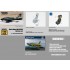1/48 Martin Baker Mk.WY6AM Ejection Seat for Italeri MB.326K kit