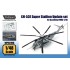 1/48 Sikorsky CH-53E Super Stallion Update Set for Academy/MRC kit (22 Resin Parts+Decals)