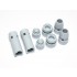 1/48 Boeing F/A-18E/F Super Hornet F414 Engine Nozzle Set for Hasegawa/Revell (8 Resin)