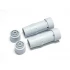 1/48 Sukhoi Su-27/30 Flanker AL-31F Engine Nozzle Set for Academy kit