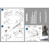1/48 Northrop T-38A Talon Update Set for Wolfpack Design kit