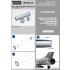 1/48 Soviet Sukhoi Su-9 Fishpot AL-7F Engine Nozzle Set for Trumpeter #02896