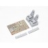 1/48 Northrop T-38 Talon Martin Baker Mk.16 (US16T) Ejection Seat set for Wolfpack kits