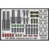 1/48 Northrop T-38 Talon Martin Baker Mk.16 (US16T) Ejection Seat set for Wolfpack kits