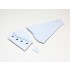 1/48 S-3B Viking Vertical Tail Wing Fold set for Italia kits