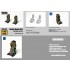 1/48 Martin Baker GA.7 Ejection Seat for Kinetic F-104 kits