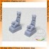 1/72 SJU-17/A Ejection Seats (2pcs) for F-14D, F/A-18C/D/E/F, T-45